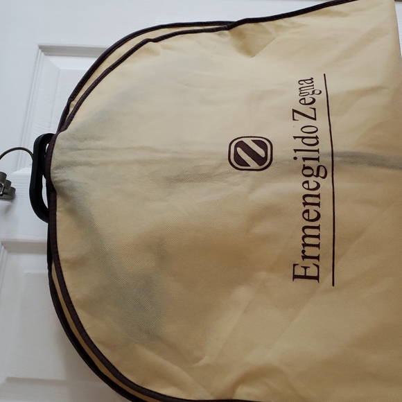 Ermenegildo Zegna garment bag 🎒 - Picture 4 of 4
